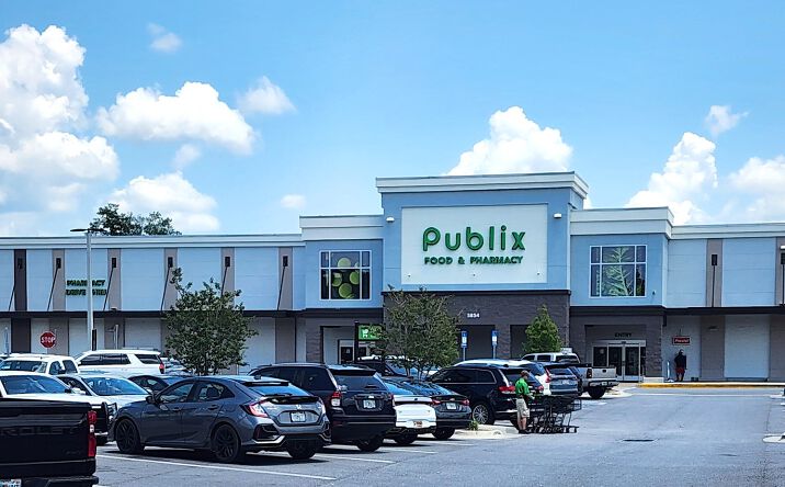 Pictures of Retail, Office, Restaurant property located at 5840 Dogwood Dr, Milton, FL 32570 for lease - image #1