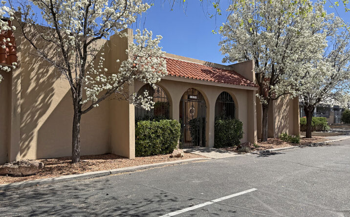 Pictures of Office property located at 1524 Eubank Blvd NE, Albuquerque, NM 87112 for lease - image #1