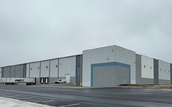Pictures of Industrial property located at 1700 Commerce Dr, Raymore, MO 64083 for lease - image #1