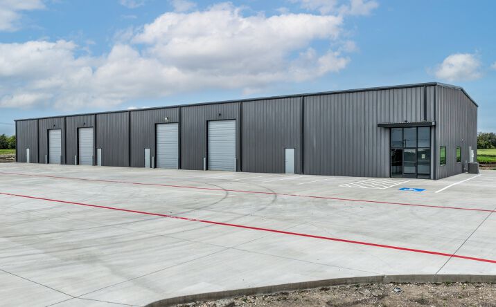 Pictures of Industrial property located at 1400 S State Highway 78, Farmersville, TX 75098 for lease - image #1