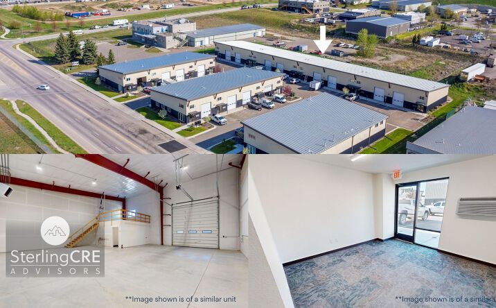 Pictures of Industrial property located at 5730 Expressway, Missoula, MT 59808 for lease - image #1