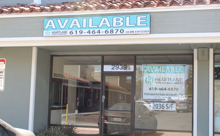 Pictures of Office property located at 2939 Beyer Blvd, San Diego, CA 92154 for lease - image #1