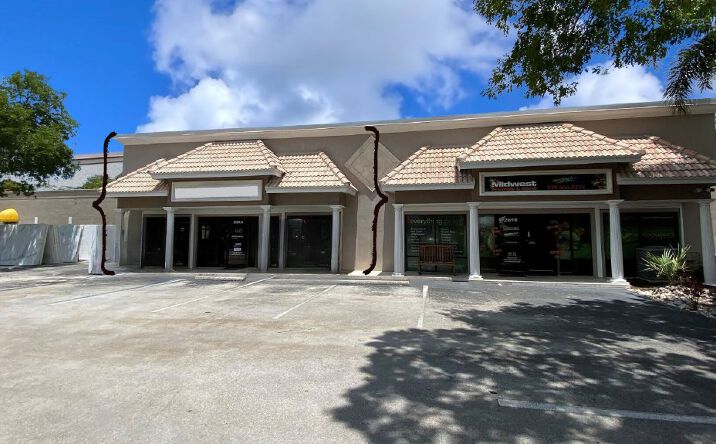 Pictures of Industrial property located at 2169 Trade Center Way, Naples, FL 34109 for lease - image #1