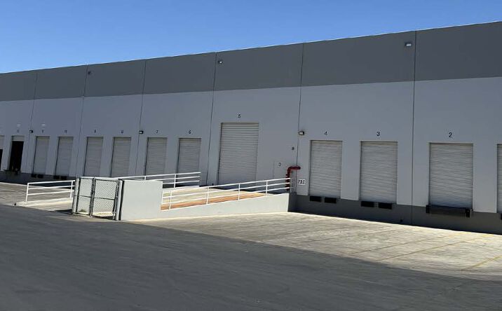 Pictures of Industrial property located at 3455 W Reno Ave, Las Vegas, NV 89118 for lease - image #1