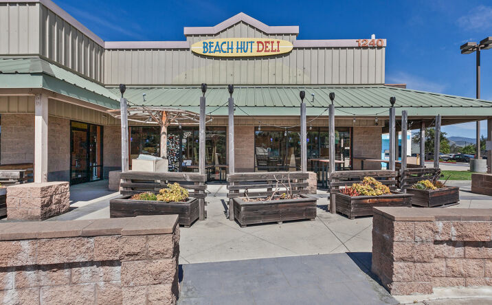 Pictures of Retail, Restaurant property located at 1240 Los Osos Valley Rd, Baywood-Los Osos, CA 93402 for lease - image #1