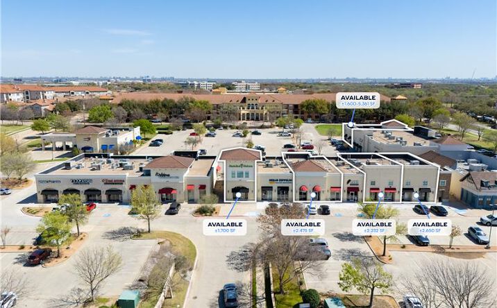 Pictures of Retail, Office property located at 6440 N MacArthur Blvd, Irving, TX 75039 for lease - image #1