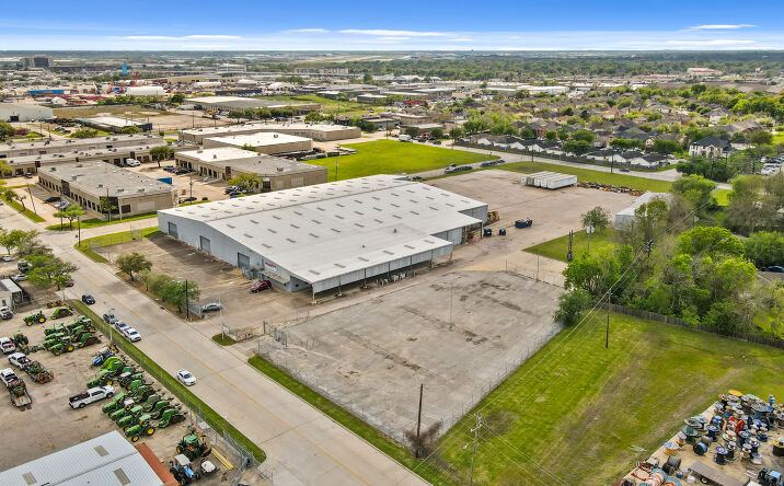 Pictures of Industrial property located at 5800 Surrey Square St, Houston, TX 77017 for lease - image #1
