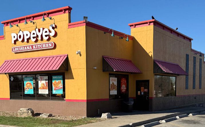 Pictures of Retail property located at 3100 Prospect Ave, Kansas City, MO 64128 for lease - image #1
