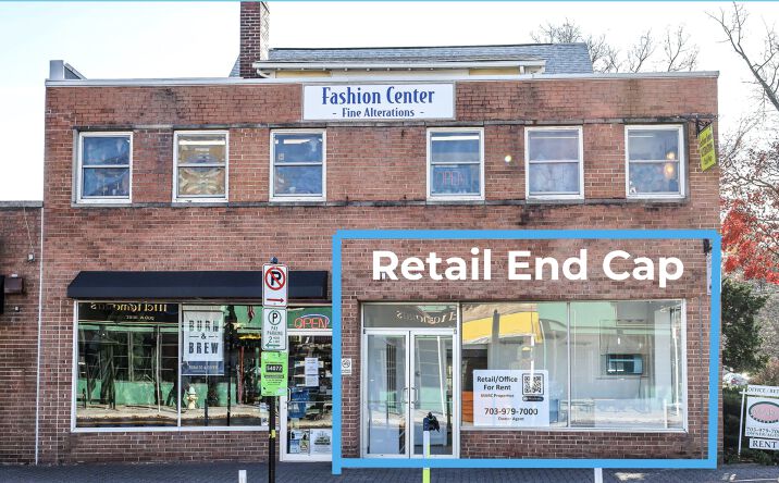 Pictures of Retail property located at 570 23rd St S, Arlington, VA 22202 for lease - image #1