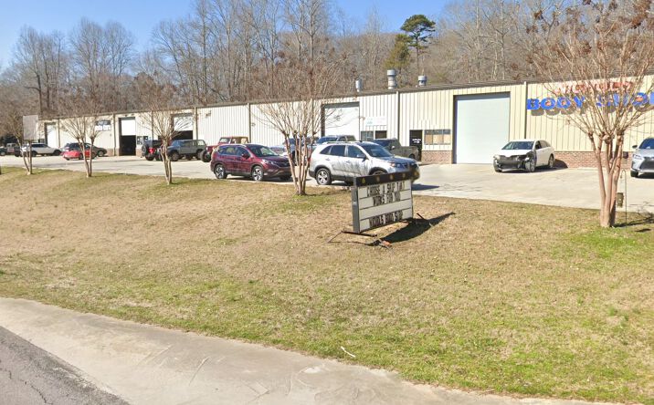 Pictures of Industrial property located at 4714 Atlanta Hwy, Flowery Branch, GA 30542 for lease - image #1