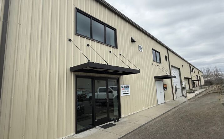 Pictures of Industrial property located at 2269 East Commercial Street, Meridian, ID 83642 for lease - image #1