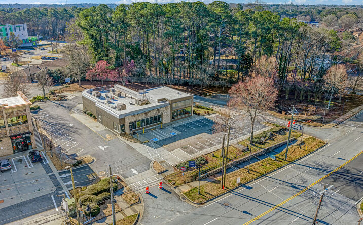 Pictures of Retail, Restaurant property located at 3893 Lavista Rd, Tucker, GA 30084 for lease - image #1