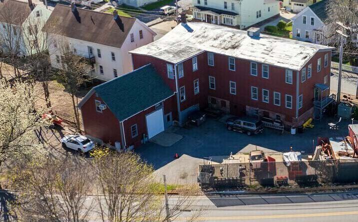 Pictures of Industrial property located at 2 Loring St, Hudson, MA 01749 for lease - image #1