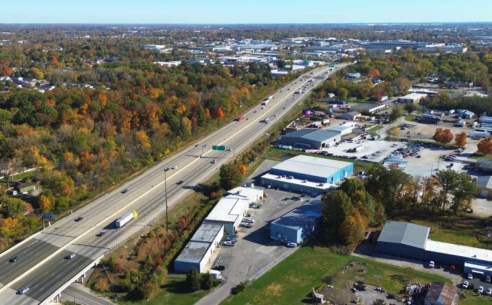 Pictures of Office property located at 3901 West 86th Street, Indianapolis, IN 46268 for lease - image #1