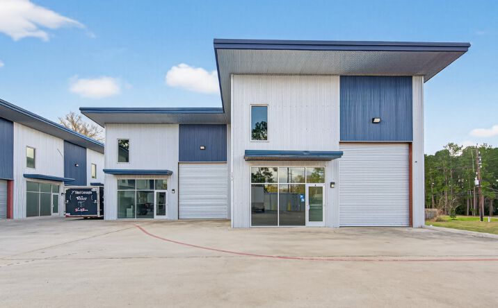 Pictures of Industrial property located at 32415 Tamina Rd, Magnolia, TX 77354 for lease - image #1