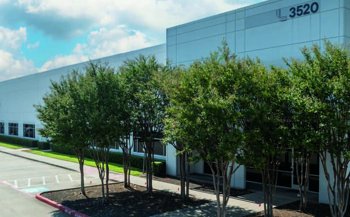 Pictures of Industrial property located at 3520 W Miller Rd, Garland, TX 75041 for lease - image #1