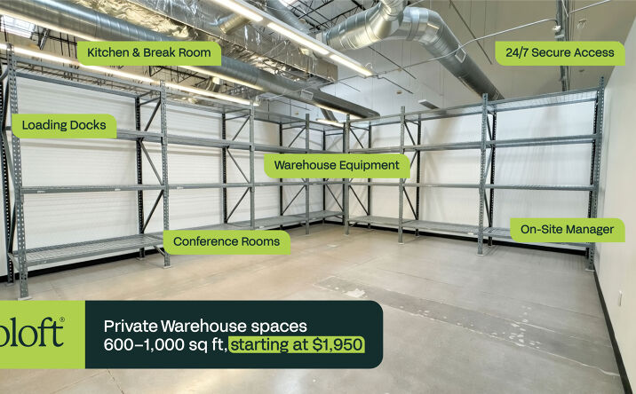 Pictures of Office, Industrial property located at 600 S 1st St, Rogers, AR 72756 for lease - image #1