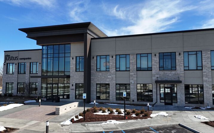 Pictures of Office property located at SR 32 & Hazel Dell Pkwy, Noblesville, IN 46062 for lease - image #1