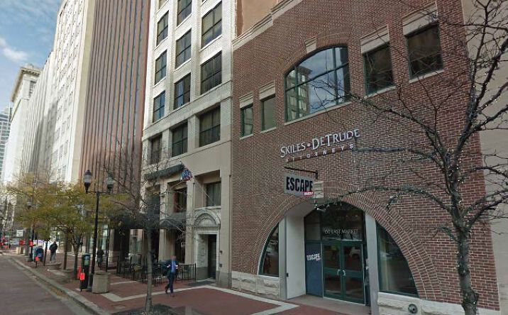 Pictures of Office property located at 150 E Market St, Indianapolis, IN 46204 for lease - image #1