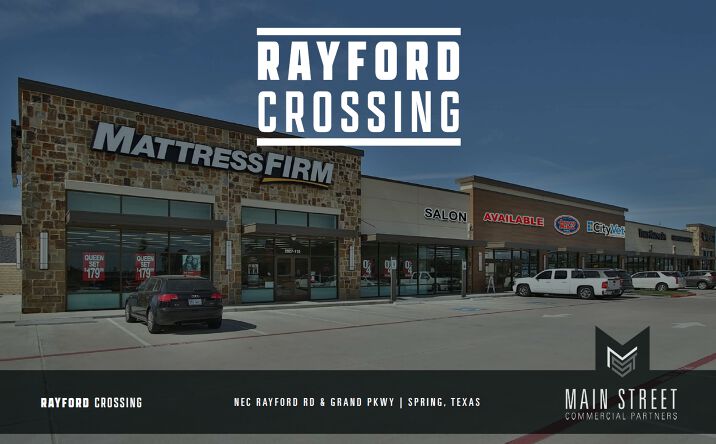 Pictures of Retail property located at 2927 Riley Fuzzel Rd, Spring, TX 77386 for lease - image #1
