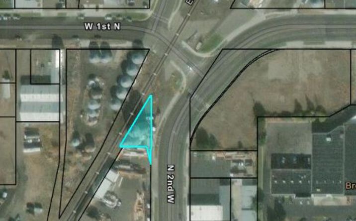 Pictures of Industrial property located at N 2nd W, Rexburg, ID 83440 for lease - image #1
