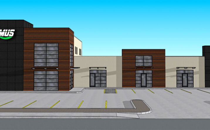 Pictures of Office property located at 2504 N Grandview Ave, Odessa, TX 79761 for lease - image #1