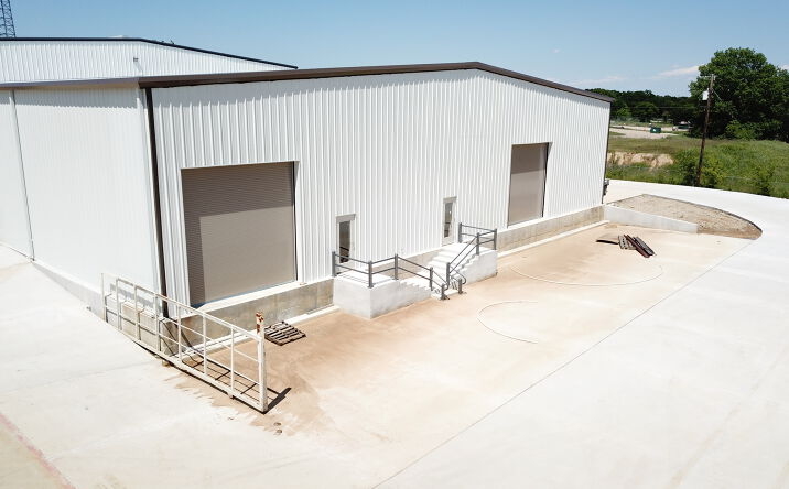 Pictures of Industrial property located at 2700 Old Alton Rd, Denton, TX 76210 for lease - image #1
