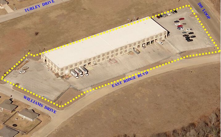 Pictures of Industrial property located at 4905 205 Loop, Temple, TX 76502 for lease - image #1