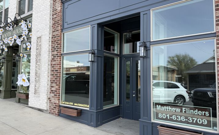 Pictures of Retail, Restaurant property located at 67 S Main St, Pleasant Grove, UT 84062 for lease - image #1