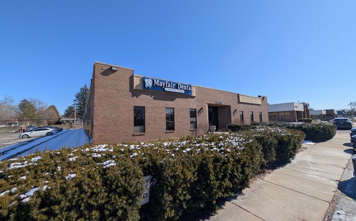 Pictures of Office property located at 28200 Orchard Lake Rd, Farmington Hills, MI 48334 for lease - image #1