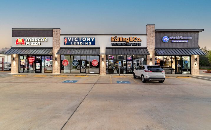 Pictures of Retail, Office, Industrial property located at 14655 Farm to Market 2920, Tomball, TX 77377 for lease - image #1