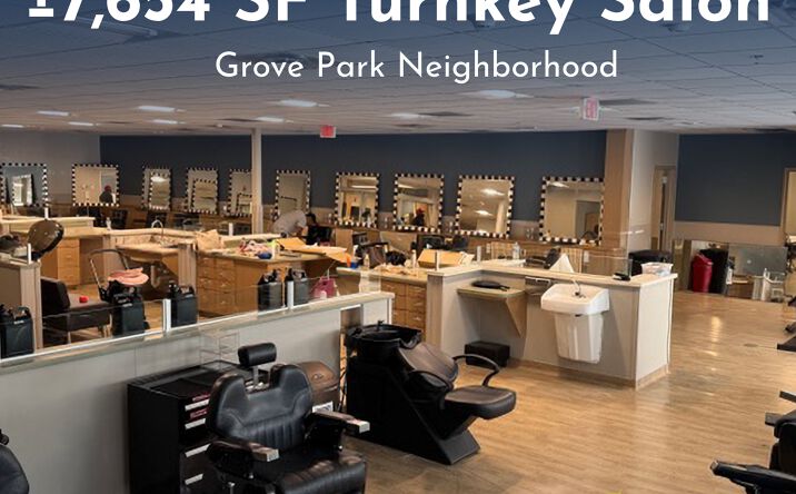 Pictures of Retail property located at 2045 Donald Lee Hollowell Pkwy NW, Atlanta, GA 30318 for lease - image #1
