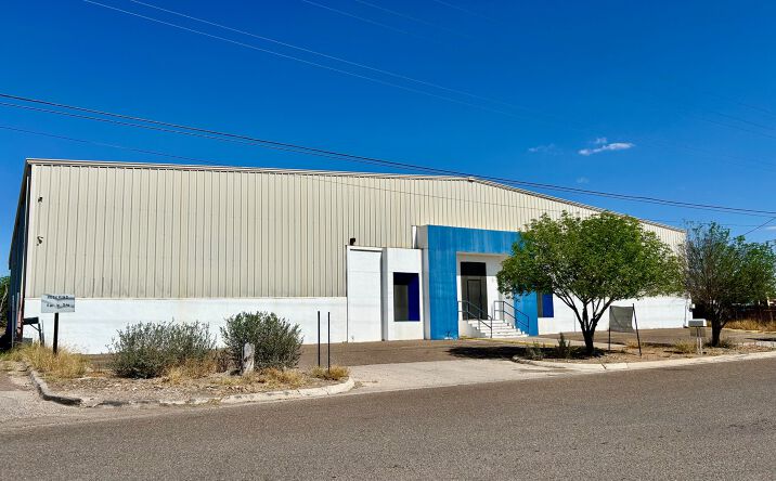 Pictures of Industrial property located at 14209 Business Ave, Laredo, TX 78045 for lease - image #1