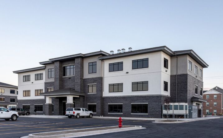 Pictures of Office property located at 2135 W Main St., Lehi, UT 84043 for lease - image #1