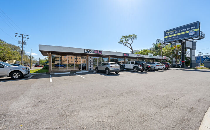 Pictures of Retail property located at 720 S Dale Mabry Hwy, Tampa, FL 33609 for lease - image #1