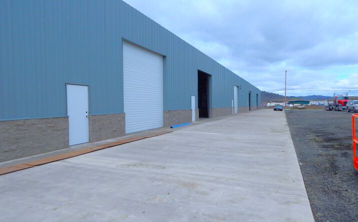 Pictures of Industrial property located at 1505 Green Siding Rd, Roseburg, OR 97471 for lease - image #1