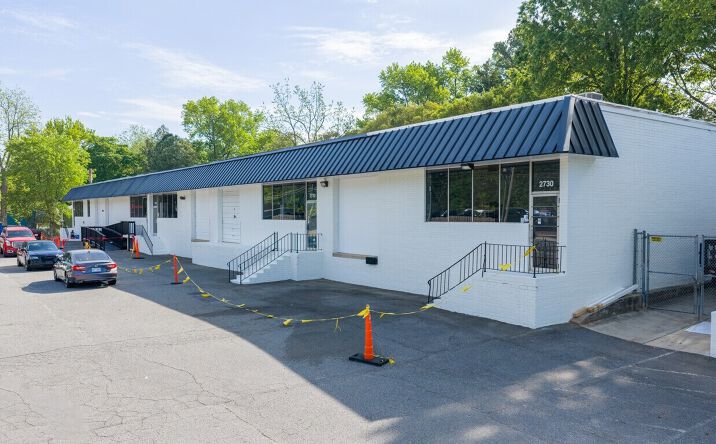 Pictures of Industrial property located at 2700 N Graham St, Charlotte, NC 28206 for lease - image #1