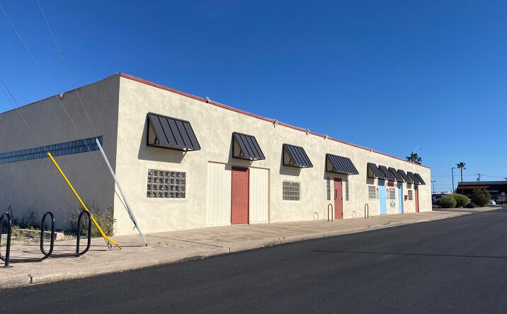 Pictures of Office property located at 1126 N Jones Blvd, Tucson, AZ 85716 for lease - image #1