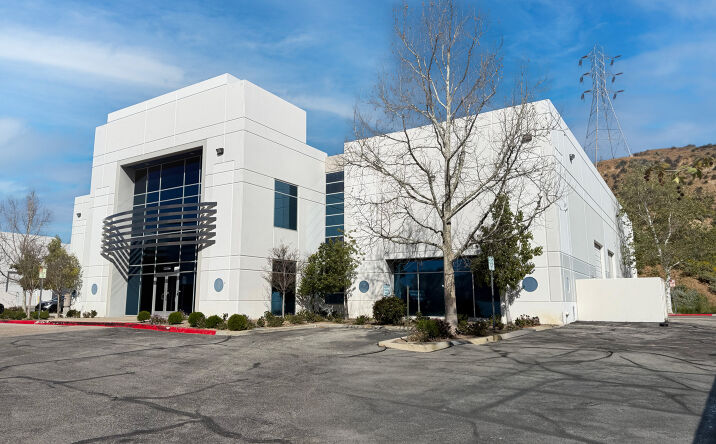Pictures of Industrial property located at 28022 Industry Drive, Valencia, CA 91355 for lease - image #1