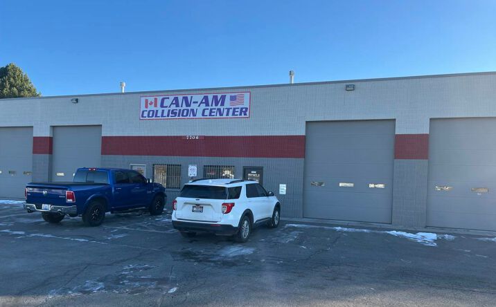 Pictures of Industrial property located at 7706 E Boone Ave, Spokane Valley, WA 99212 for lease - image #1