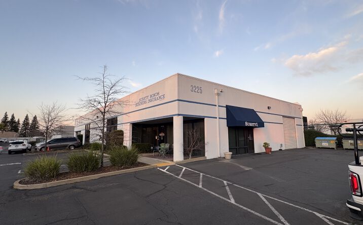 Pictures of Industrial property located at 3225 Monier Cir, Rancho Cordova, CA 95742 for lease - image #1