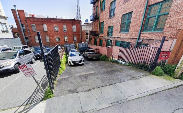 Pictures of Land property located at 20 Trenton St, San Francisco, CA 94108 for lease - image #1