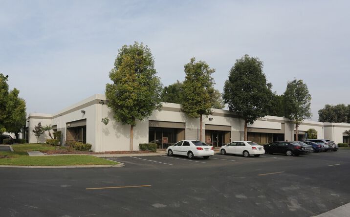 Pictures of Industrial property located at 2600 Walnut Ave, Tustin, CA 92780 for lease - image #1
