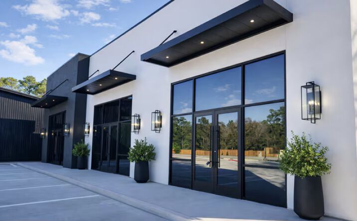 Pictures of Retail, Office, Restaurant property located at 1316 Sendera Ranch Dr, Magnolia, TX 77354 for lease - image #1