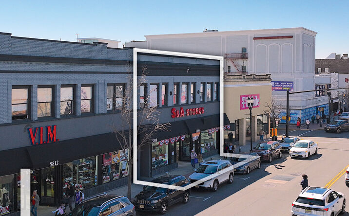Pictures of Retail property located at 5806-5810 Bergenline Ave, West New York, NJ 07093 for lease - image #1
