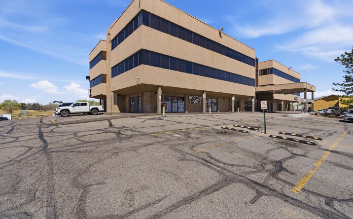 Pictures of Retail, Office property located at 715 Horizon Dr, Grand Junction, CO 81506 for lease - image #1
