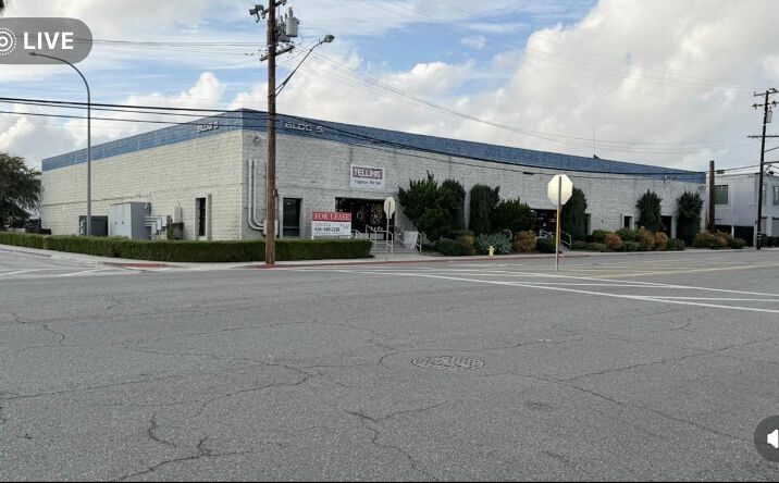 Pictures of Industrial property located at 719 S Palm Ave, Alhambra, CA 91803 for lease - image #1