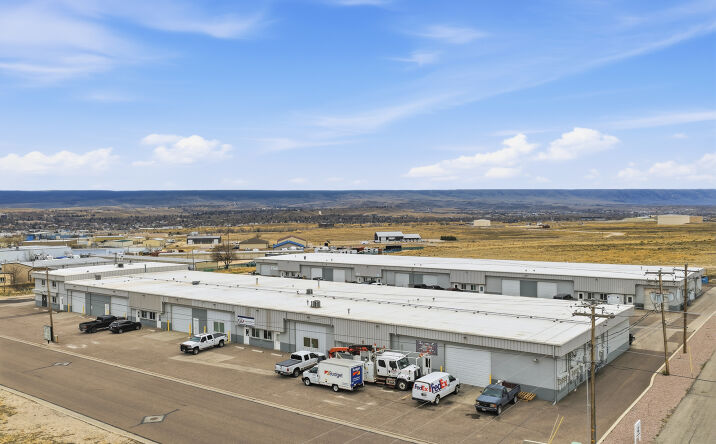 Pictures of Office, Industrial property located at 963 N Foster Rd, Casper, WY 82601 for lease - image #1