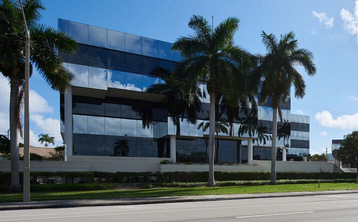 Pictures of Office property located at 4800 N Federal Hwy, Boca Raton, FL 33431 for lease - image #1