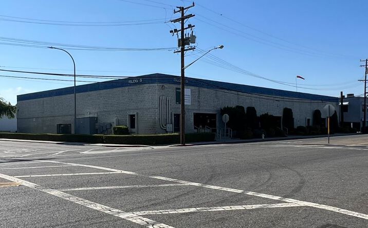 Pictures of Industrial property located at 715 S Palm Ave, Alhambra, CA 91803 for lease - image #1